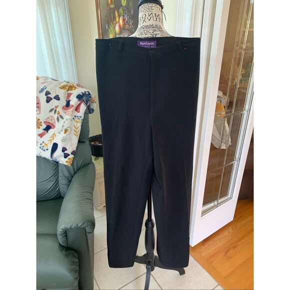 Ralph Lauren Collection Purple Label Dress Pants - Picture 1 of 7